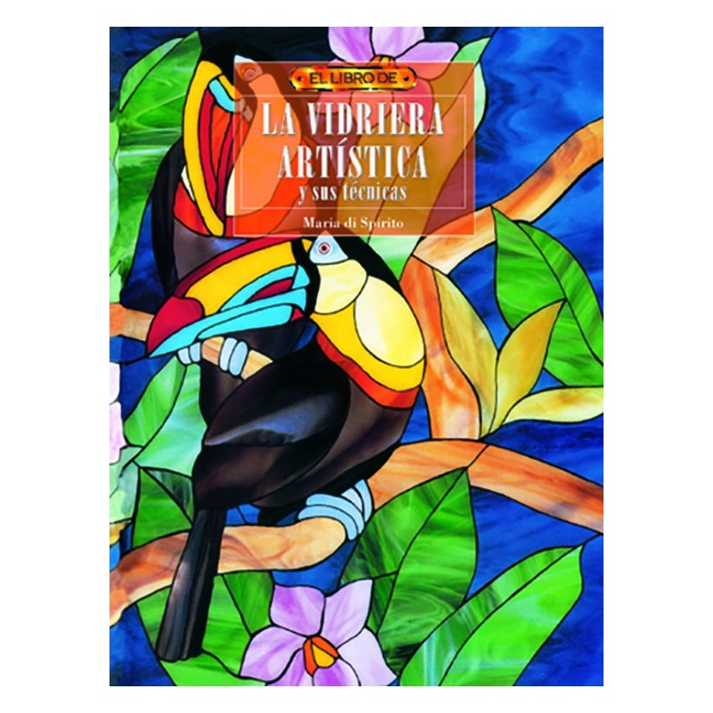 Il libro delle vetrate artistiche