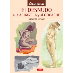 El Nu Al Guaix I A L'aquarel·la
