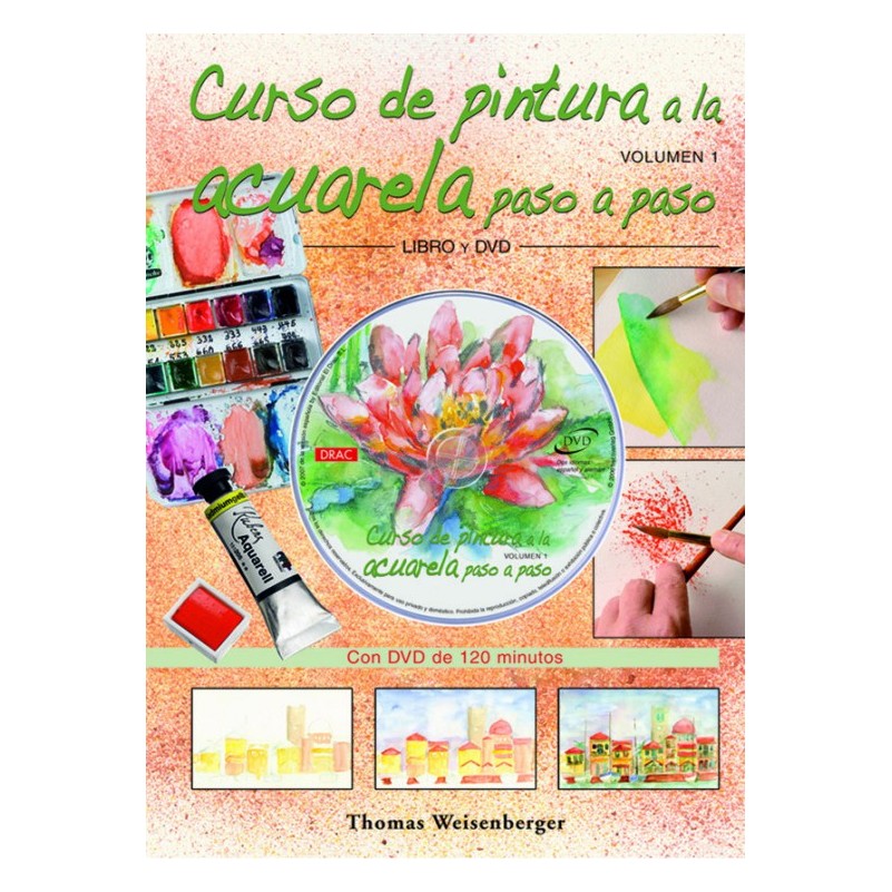 Corso di pittura ad acquerello