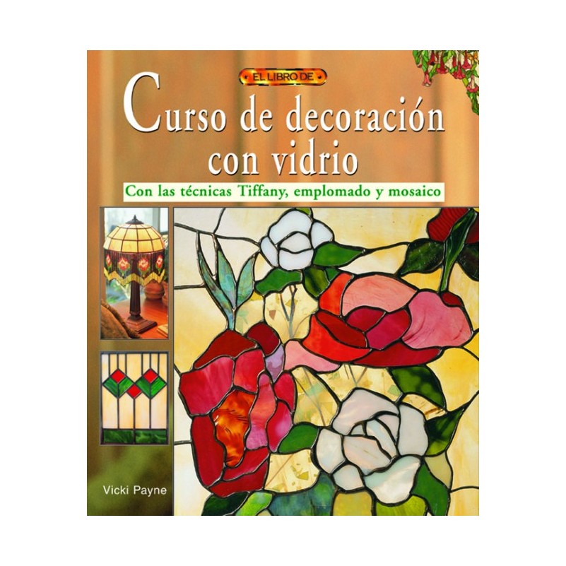 Curs De Decoració Amb Vidre