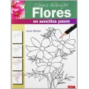 Com Dibuixar Flors En Senzills Passos