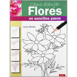 Com Dibuixar Flors En Senzills Passos