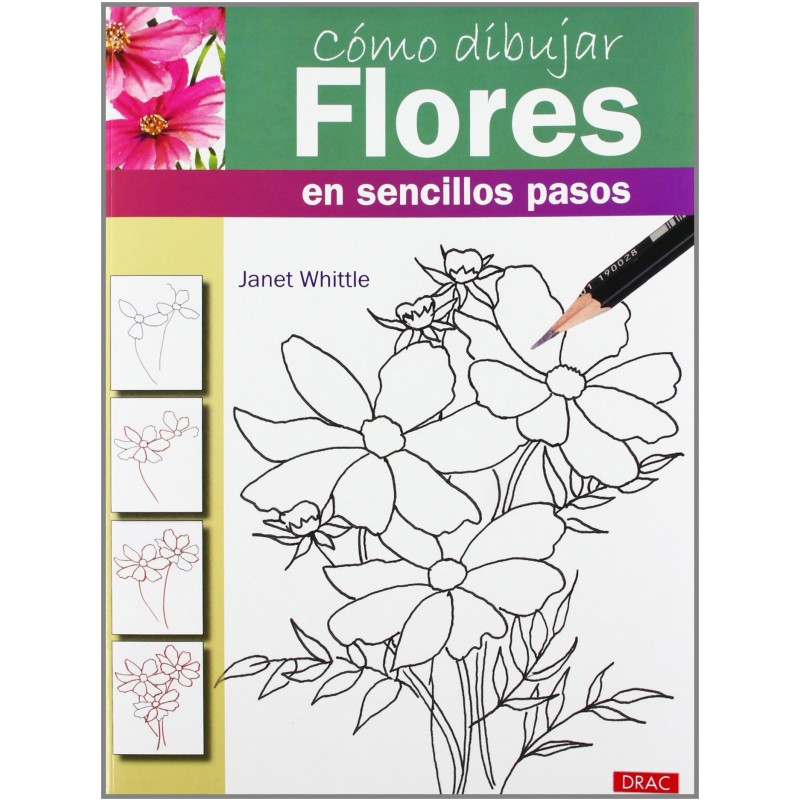 Com Dibuixar Flors En Senzills Passos