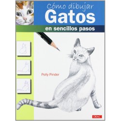 Com Dibuixar Gats En Senzills Passos
