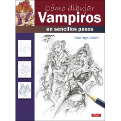 Com Dibuixar Vampirs
