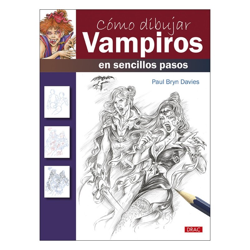 Come disegnare i vampiri