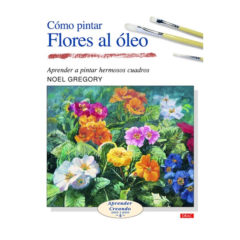Come dipingere i fiori a olio