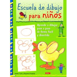 Escola De Dibuix Per A Nens