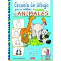 Escuela De Dibujo Para Niños - Animales