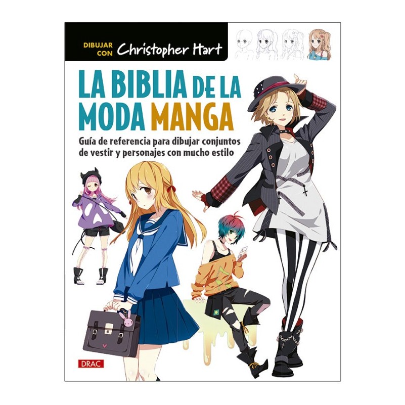 La Bibbia della moda manga