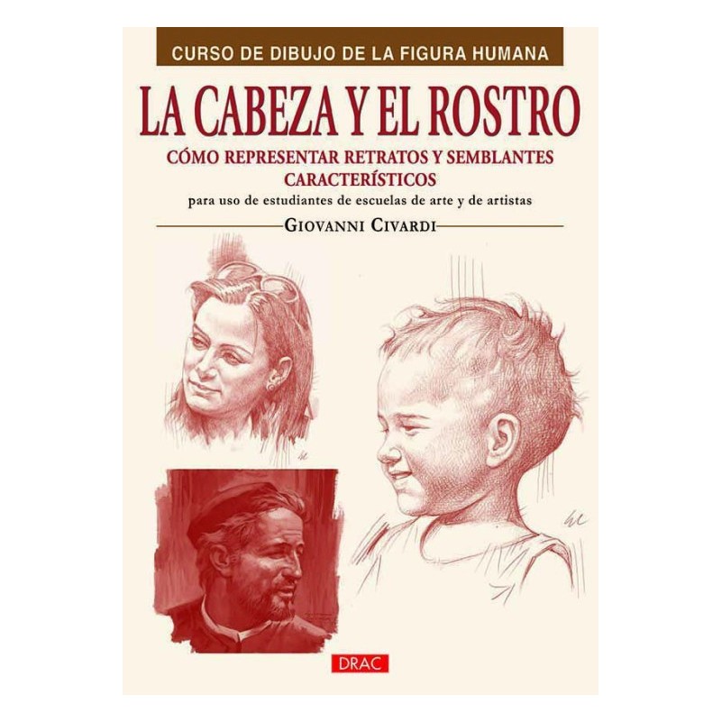 La testa e il viso