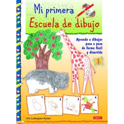 La Meva Primera Escola De Dibuix