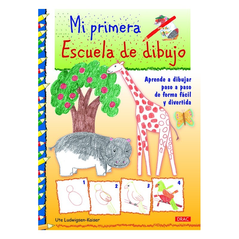 La Meva Primera Escola De Dibuix