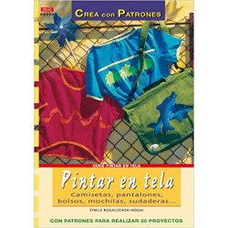 Pintar Tela Nº4 Camisetes, Pantalons...