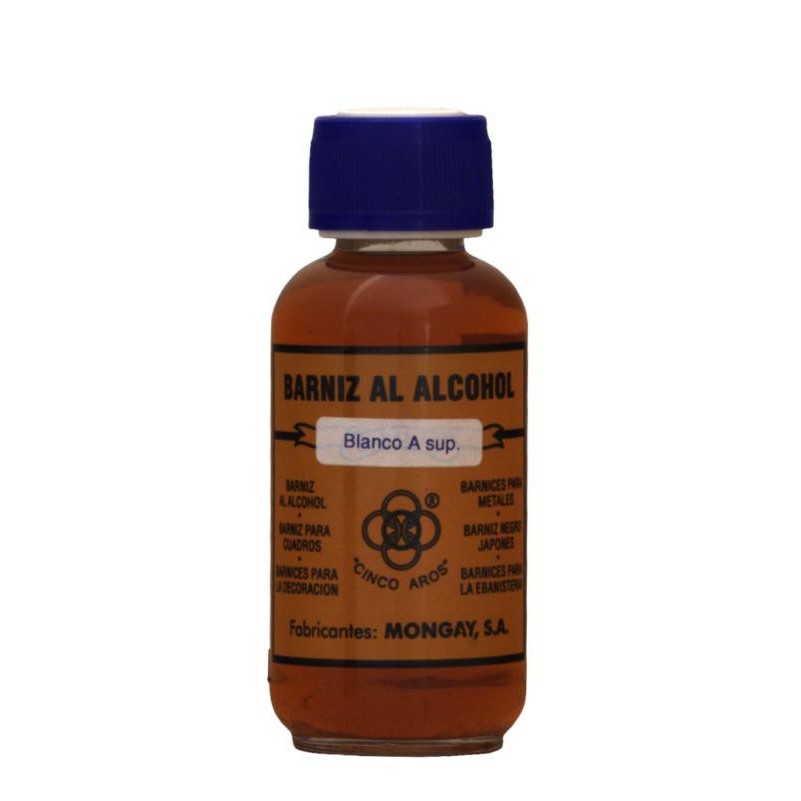 Vernice alcolica Mongay