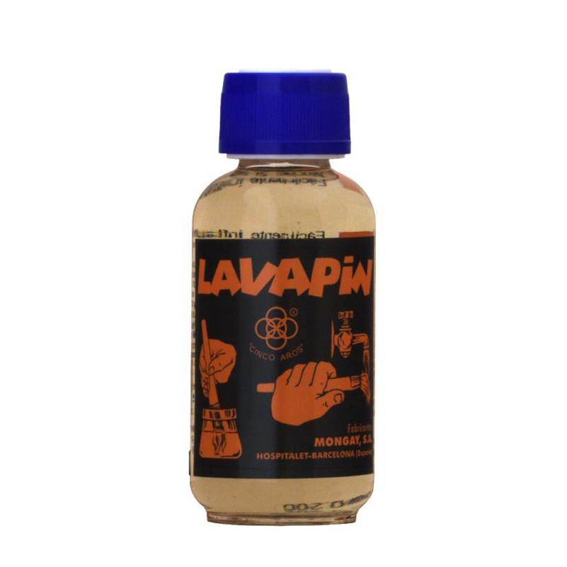 Lavapín Mongay
