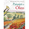 Preparado Para Pintar - Paisajes Al Óleo