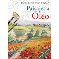 Preparat Per Pintar - Paisatges A L'Oli