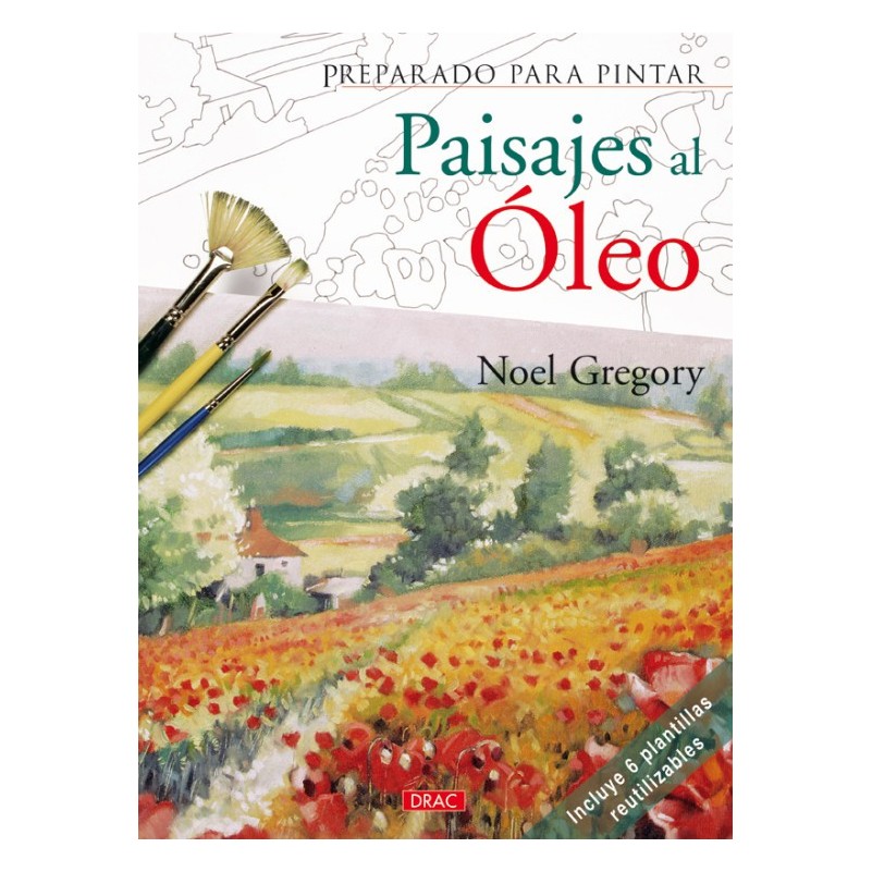 Preparat Per Pintar - Paisatges A L'Oli