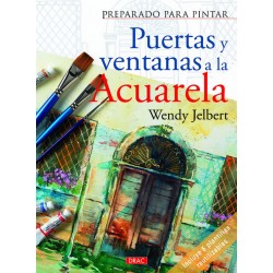 Preparat Per Pintar - Portes I Finestres Aquarel·la