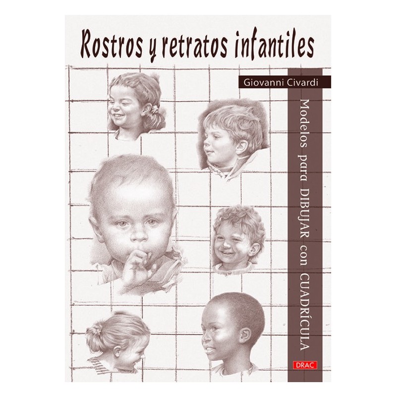 Volti e ritratti di bambini