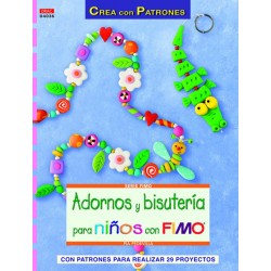 Sèrie Fimo - Adorns I Bijuteria Per Nens