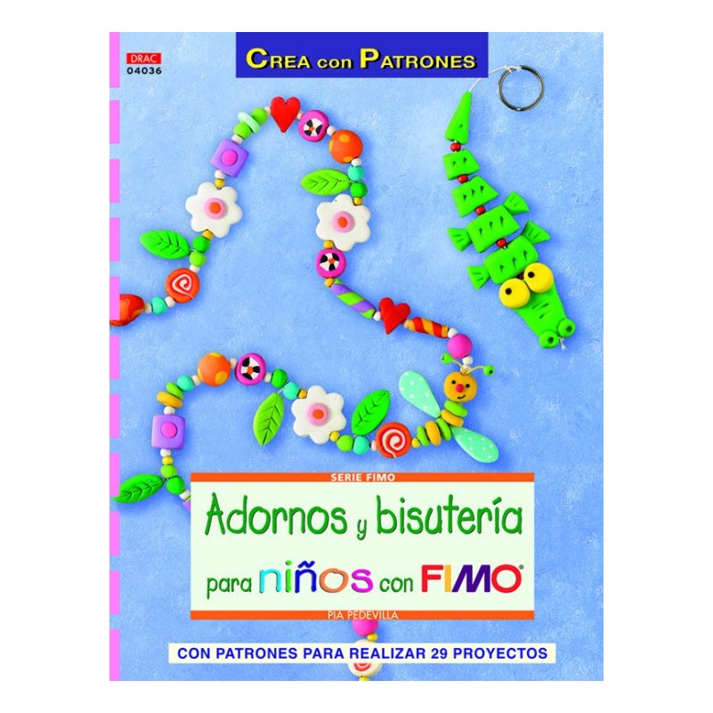 Sèrie Fimo - Adorns I Bijuteria Per Nens