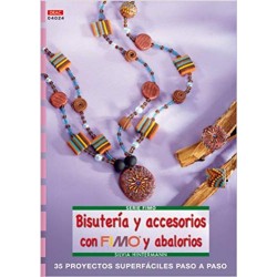 Serie Fimo - Bisutería Y Accesorios Con Fimo