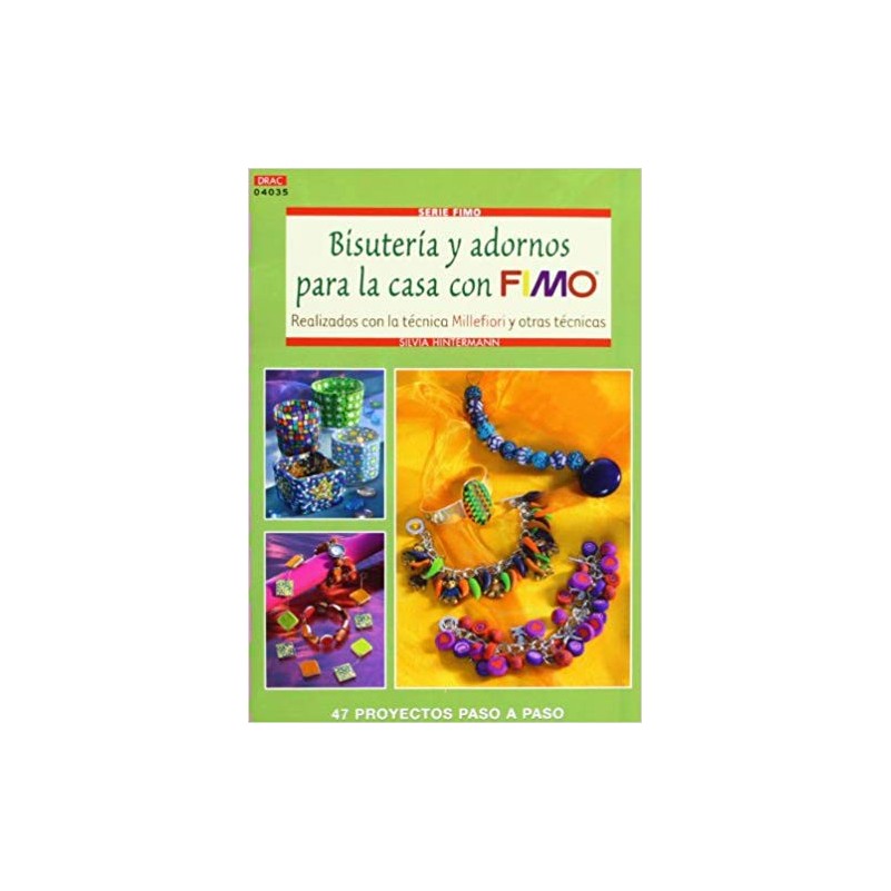 Sèrie Fimo - Bijuteria I Adorns Per Casa