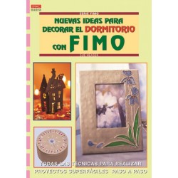 Sèrie Fimo - Decorar El Dormitori Amb Fimo