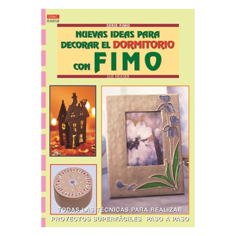 Sèrie Fimo - Decorar El Dormitori Amb Fimo