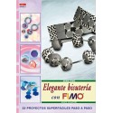 Sèrie Fimo - Elegant Bijuteria Amb Fimo