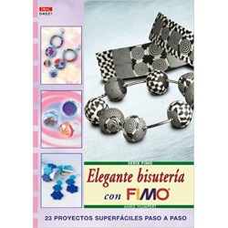 Sèrie Fimo - Elegant Bijuteria Amb Fimo