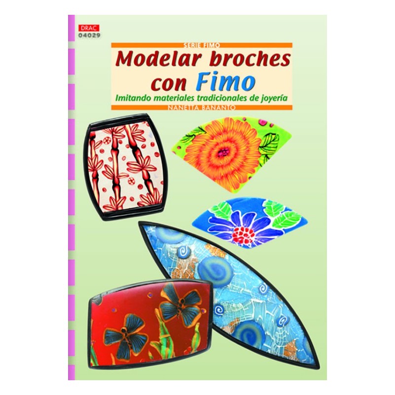Sèrie Fimo - Modelar Fermalls Amb Fimo