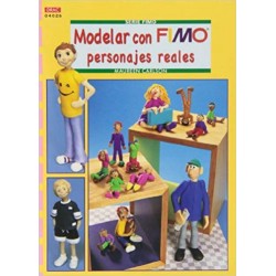Sèrie Fimo - Modelar Amb Fimo Personatges Reals