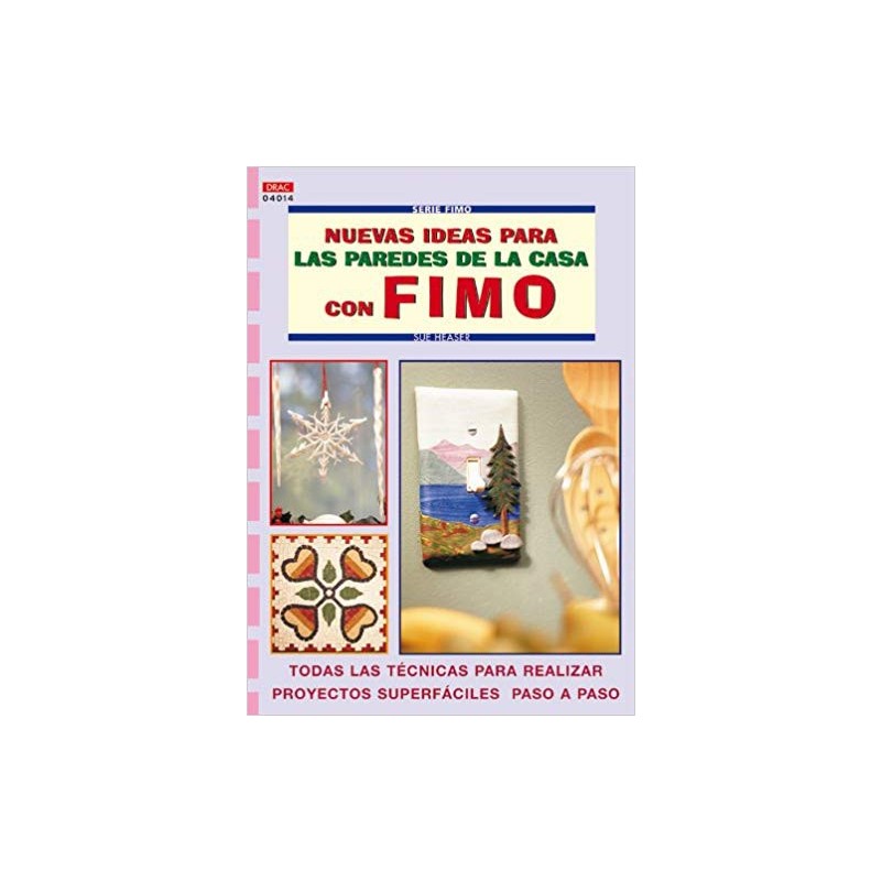Sèrie Fimo - Noves Idees Per Les Parets