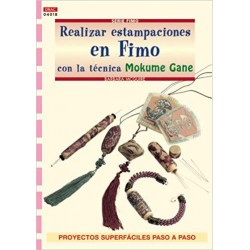 Sèrie Fimo - Realitzar Estampacions En Fimo