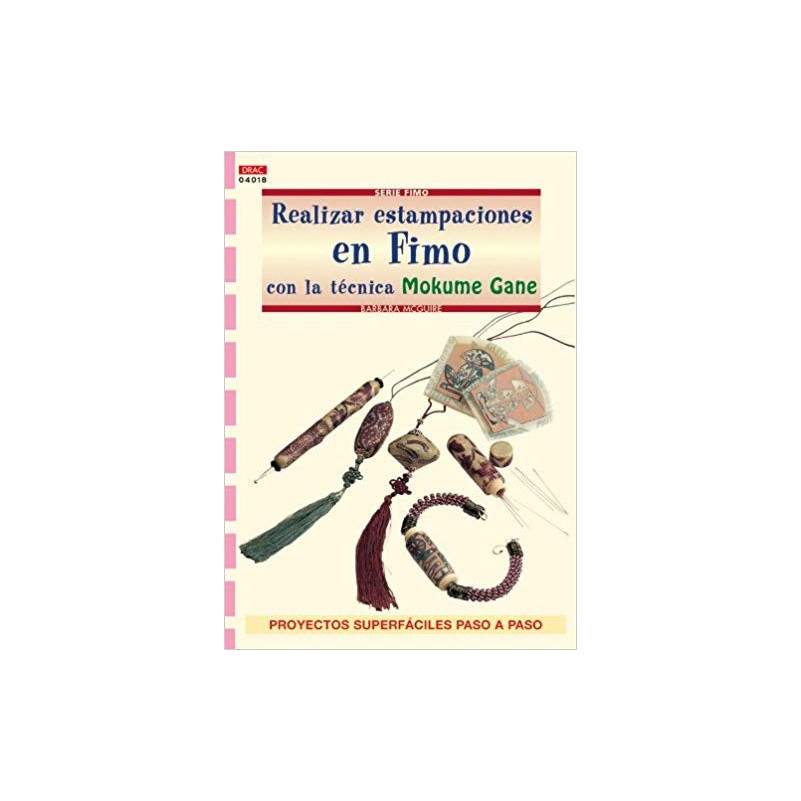 Sèrie Fimo - Realitzar Estampacions A Fimo