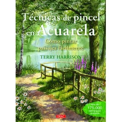 Tècniques De Pinzell Aquarel·la