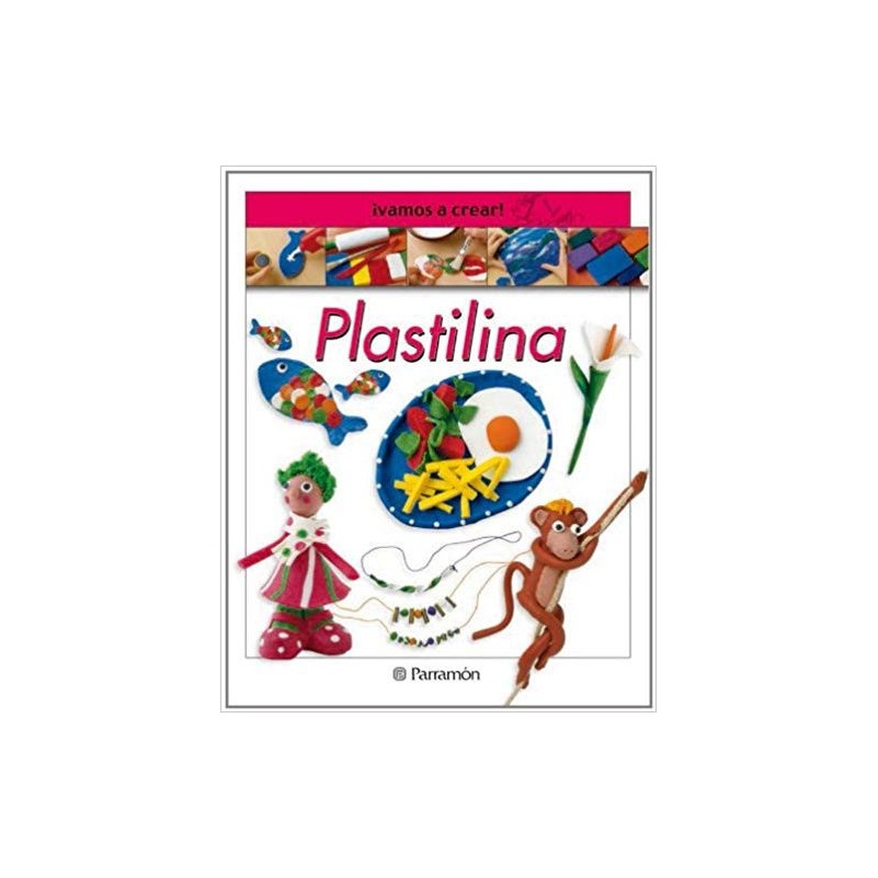 Anem A Crear - Plastilina