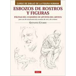 Esbossos De Rostres I Figures