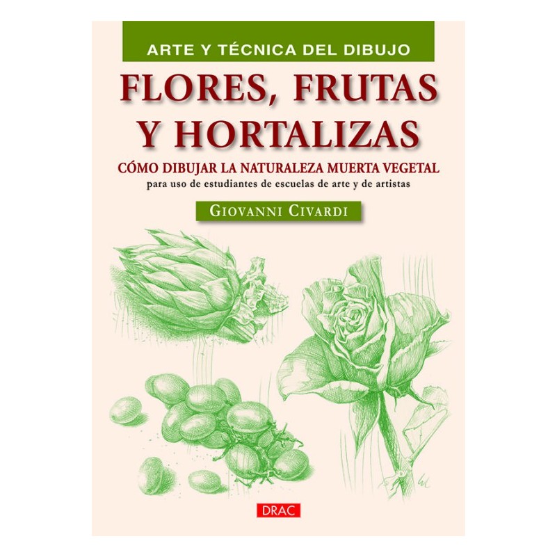 Fiori, frutta e verdura