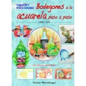 Natura Morta A L'Aquarel·la (Llibre I Dvd)