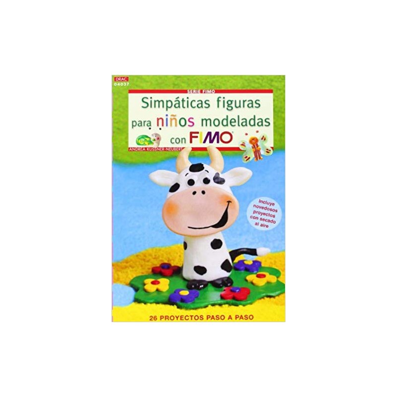 Serie Fimo - Figure carine per bambini