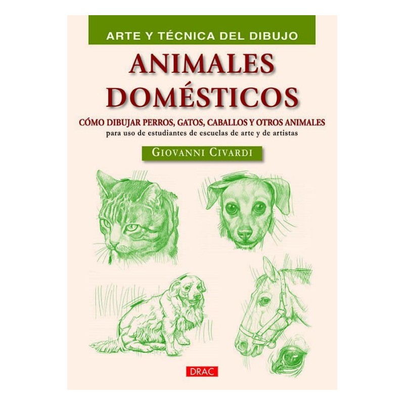 Animals Domèstics - Com Dibuixar