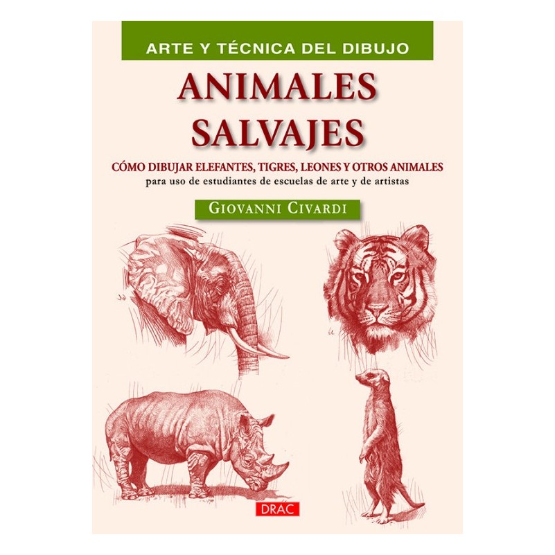 Animals Salvatges - Com Dibuixar