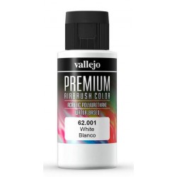 Pintura Acrílica Premium Airbrush 60ml Vallejo