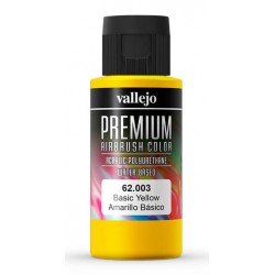 Pintura Acrílica Premium Airbrush 60ml Vallejo