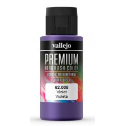 Pintura Acrílica Premium Airbrush 60ml Vallejo