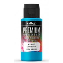 Pintura Acrílica Premium Airbrush 60ml Vallejo